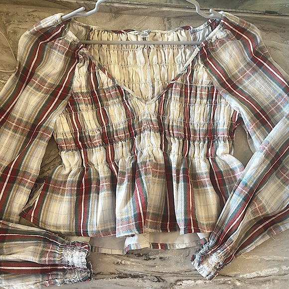 American Eagle Outfitters Tops - M American Eagle top.